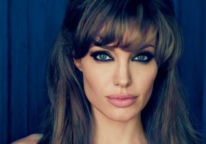 Angelina jolie makyaj sırları